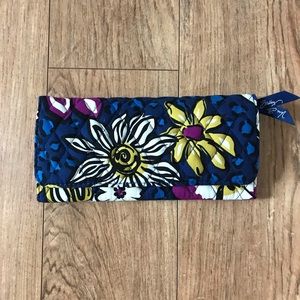 Vera Bradley Trifold Wallet NWOT
